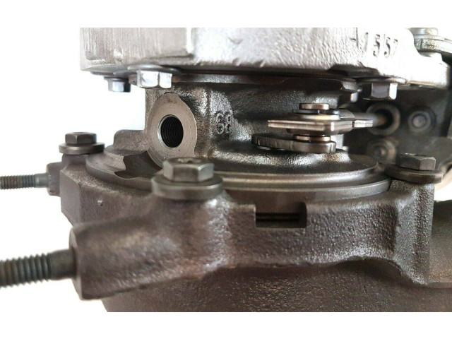 Turbodmychadlo Турбина 55256743, 822088 Alfa Romeo MiTo 1.3