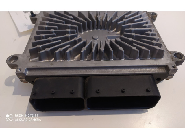 Блок управления двигателя 0797009132, P30650677 Volvo V50