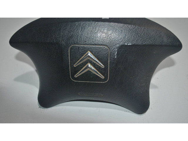 Подушка безопасности водителя 96639595XT, CA103330XT Citroen Berlingo