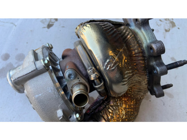 Turbodmychadlo Турбина 079145704P, 079253034CK Audi A7 S7 4G 4.0