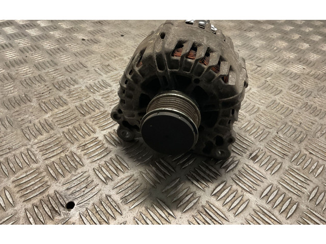 Генератор Skoda Yeti (5L)