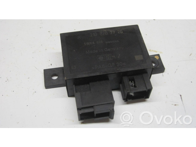Блок управления 2103202726, 2108202726   Mercedes-Benz CL C140