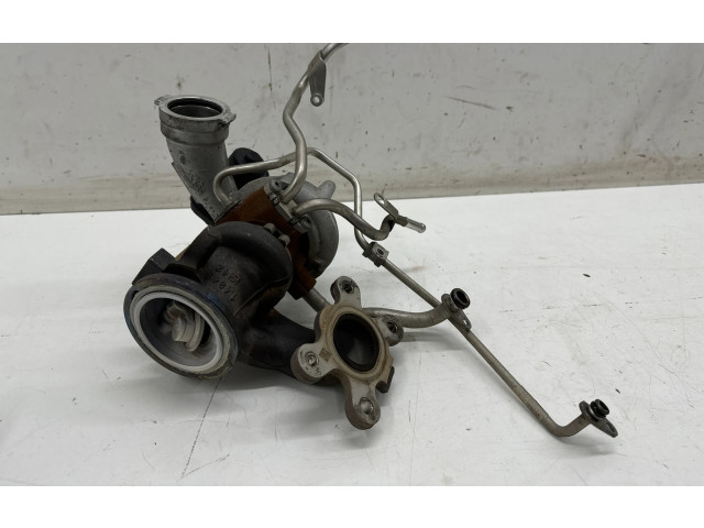  Турбина Volkswagen Golf VIII  05E145701K         