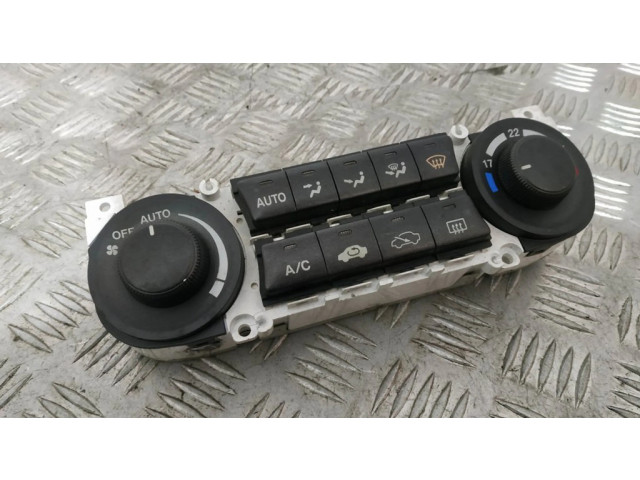 Блок управления кондиционера воздуха / климата/ печки (в салоне)