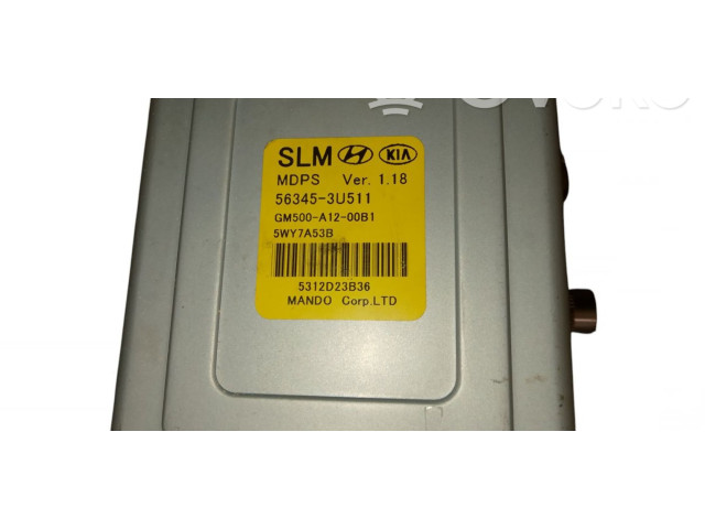 Zpětné zrcátko Hyundai ix35 2012 56345-3U511, 563453U511