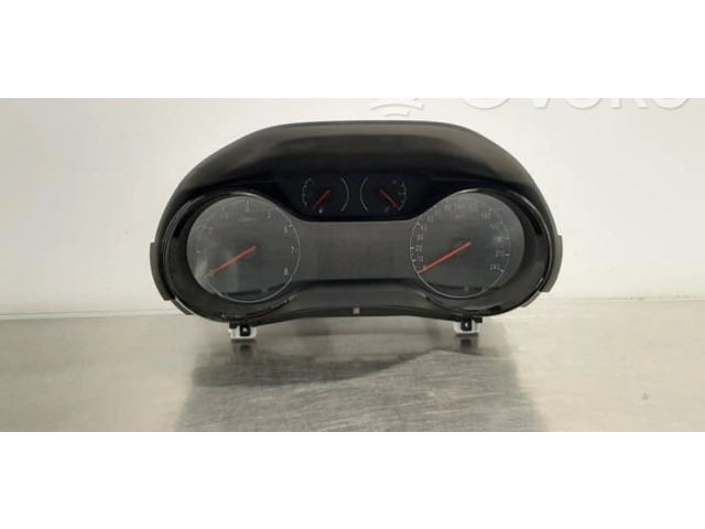Přístrojová deska Opel Corsa F 2020 9841329580