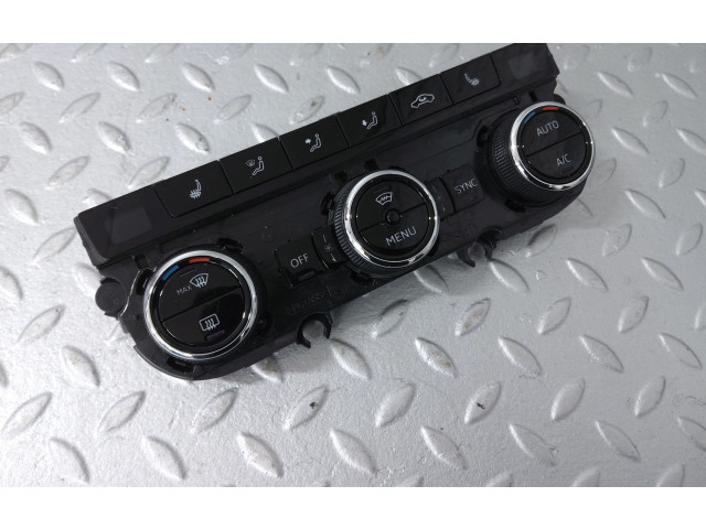 Блок управления климат-контролем 565907044CM Skoda Karoq