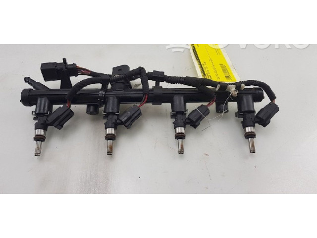 Vstřikovací lišta 06L906031A, 0280158266   Seat Ibiza IV (6J,6P)    DAJA 