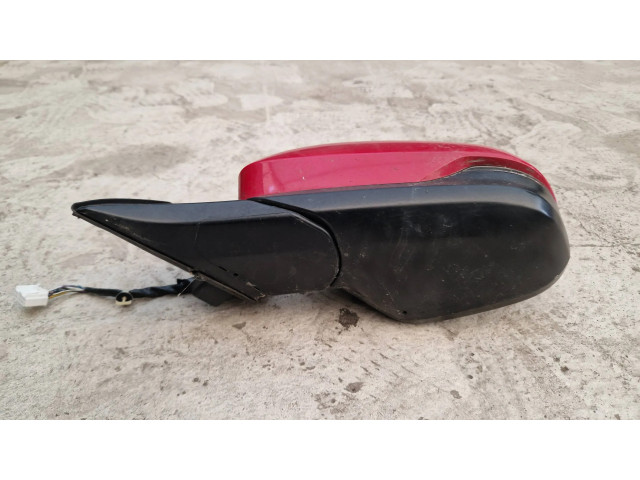 Зеркало электрическое левое Honda HR-V 2015-2020 года