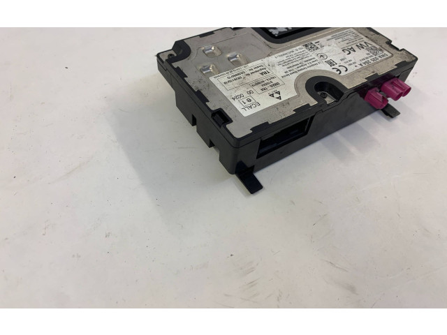 Блок управления 5WA035284A Skoda Octavia Mk4