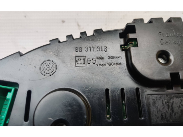 Přístrojová deska Volkswagen Transporter - Caravelle T5 2007 88311346