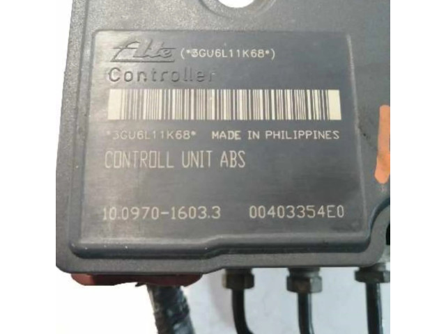 Jednotka ABS 51773386, Fiat Doblo