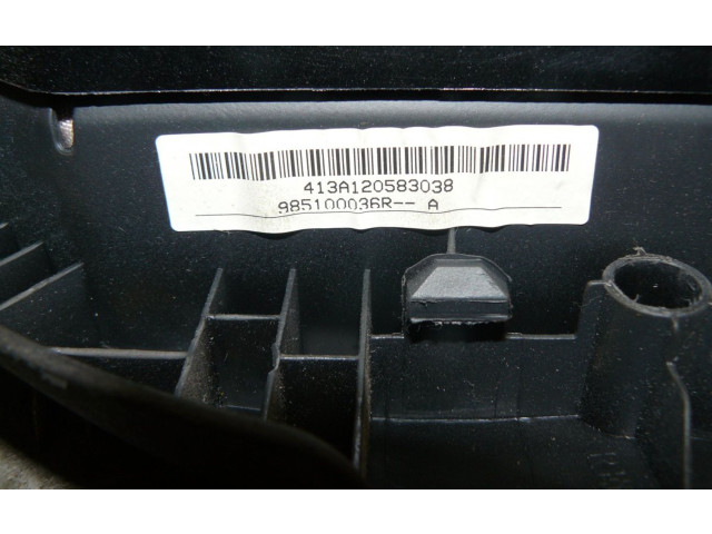 Подушка безопасности водителя 985100036R   Dacia Duster