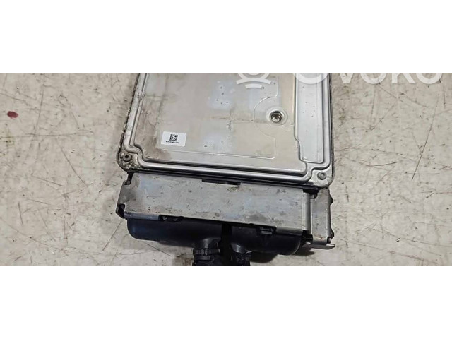 Блок управления двигателя 03L907309N, 0281016374   Volkswagen PASSAT B7