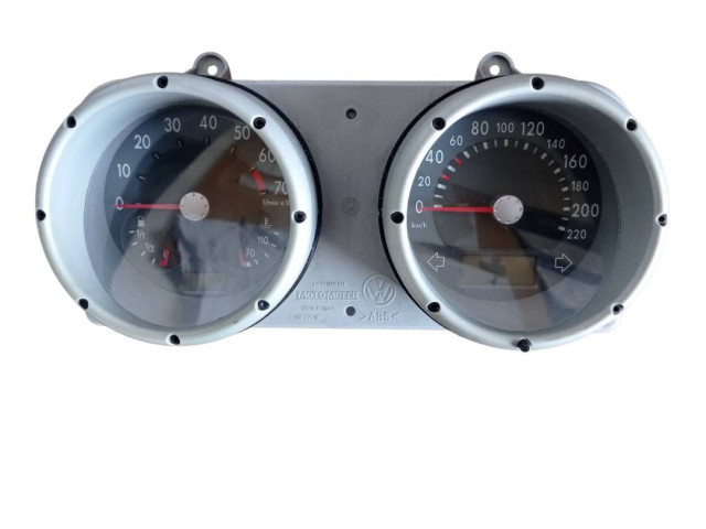 Přístrojová deska Volkswagen Polo III 6N 6N2 6NF 1999 0263627003