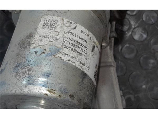 Рулевая рейка A4534603200 Smart ForTwo I 1999 - 2007 года