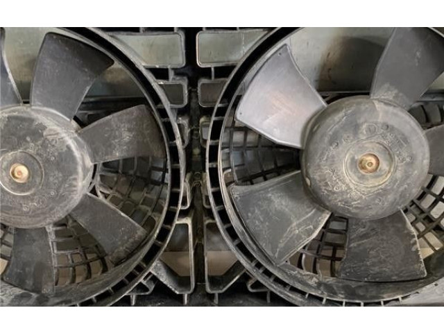 Вентилятор радиатора 8821009050, 8821021050 SsangYong Actyon