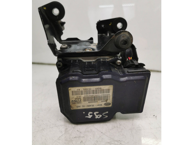 Блок АБС 6g912c405aj, Gk63145218dev Ford Galaxy 2006 - 2015 года