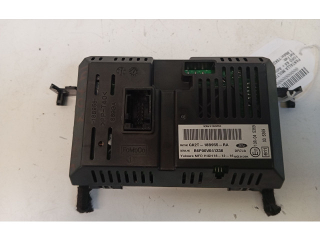 Дисплей    C1BT-18B955-CG   Ford Ka