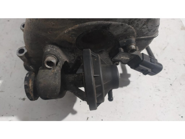 Всасывающий коллектор