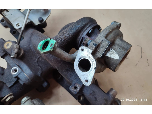 Turbodmychadlo Турбина 36010146, 36010145 Volvo XC60 D5244T20