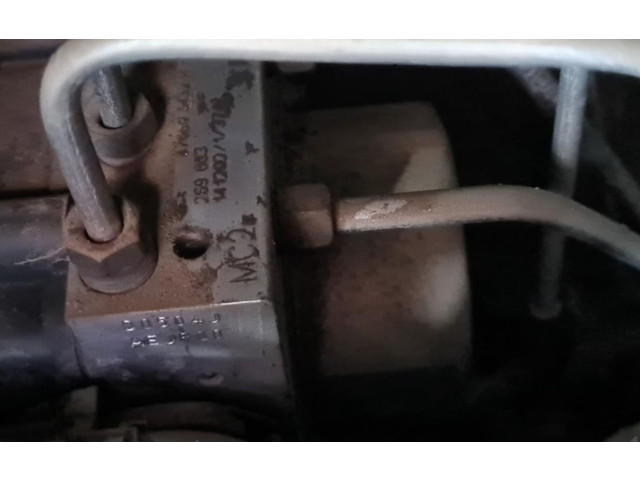 Jednotka ABS Renault Captur 2013