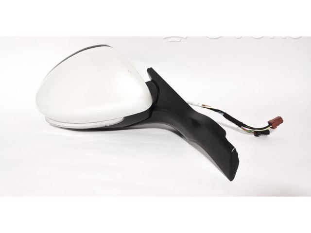 Зеркало электрическое        Peugeot 2008 I  2013 - 2019 года   