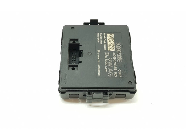 Блок управления 3Q0907338E, 3Q0907338E Skoda Karoq
