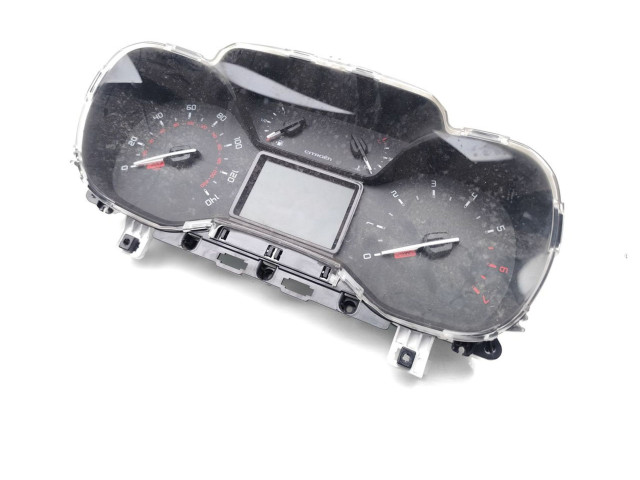 Панель приборов 9836320480, 1896067   Citroen C3 Aircross       