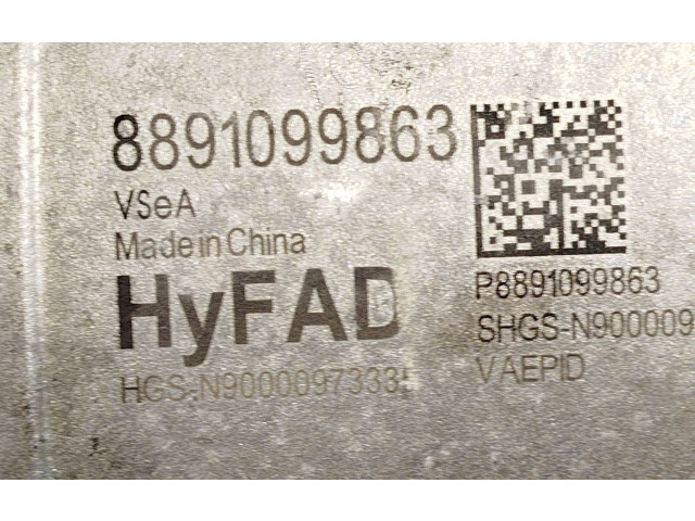 Генератор 8891099863, P8891099863 Lynk & co 01