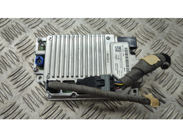 Блок управления навигации (GPS)