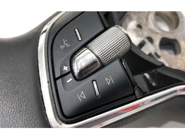 Руль       Skoda Fabia Mk3 (NJ)  2015 - 2021 года   