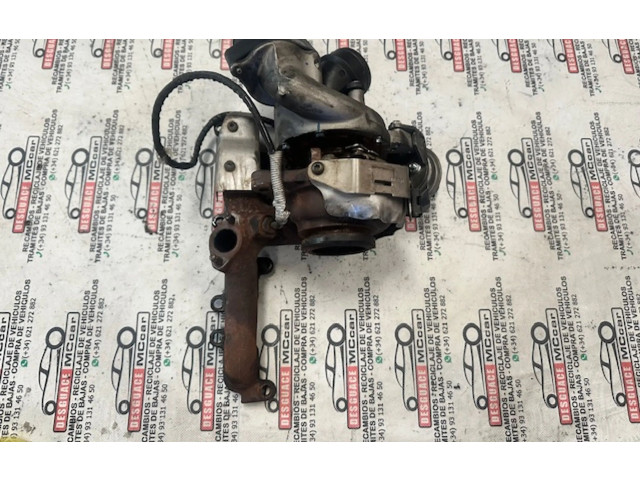 Турбина Volkswagen Golf VI GTC1244VZ