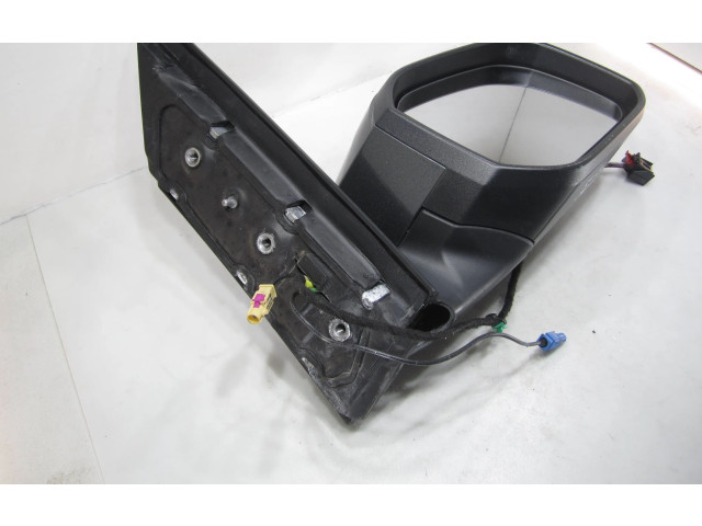 Зеркало электрическое Volkswagen Caddy 2015 - 2020 года