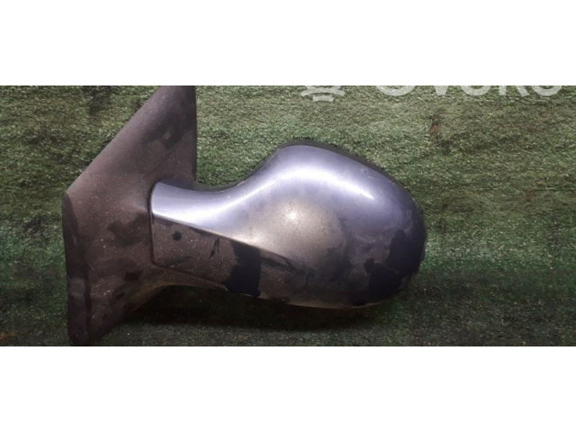 Зеркало электрическое        Renault Twingo II  2007 - 2014 года   