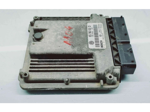 Блок управления двигателем Блок управления Volkswagen Jetta V