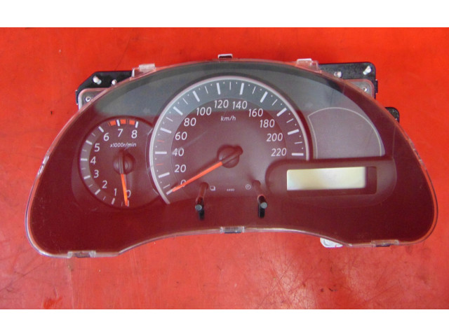 Přístrojová deska  Nissan Micra 2011 248101HB0C, 248101HB0C  