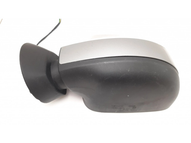 Зеркало электрическое     левое   Dacia Duster     
