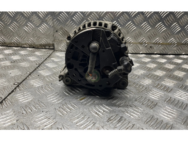 Генератор    Volkswagen Caddy      