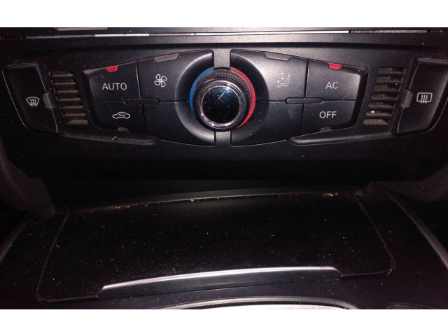 Блок управления климат-контролем Audi A4 Allroad