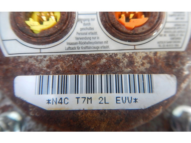 Подушка безопасности пассажира 63235100EE11, NPZCZ067280060   Nissan Titan