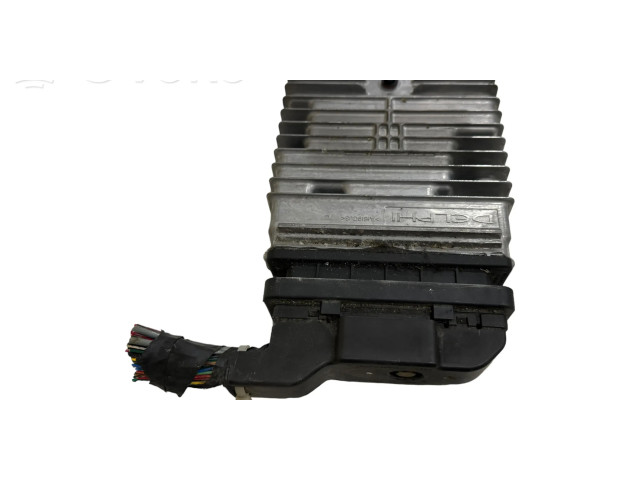 Блок управления двигателя A6655400132, 28030669 SsangYong Rexton