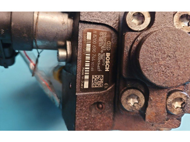 Топливный насос