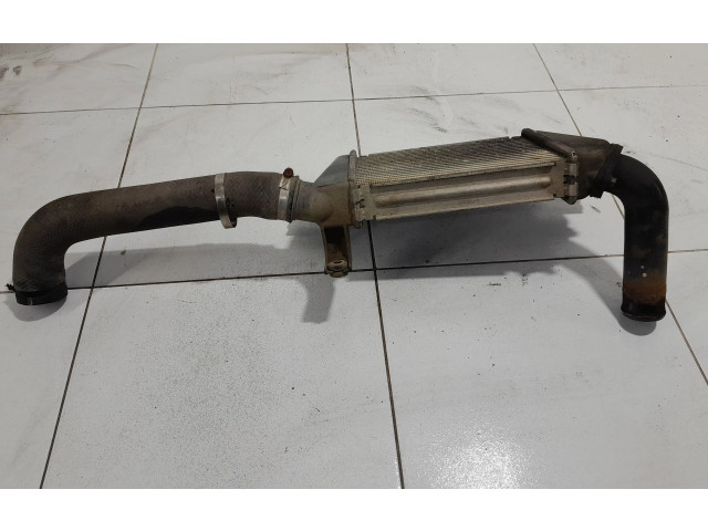 Радиатор интеркулера