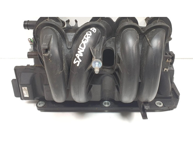 Всасывающий коллектор