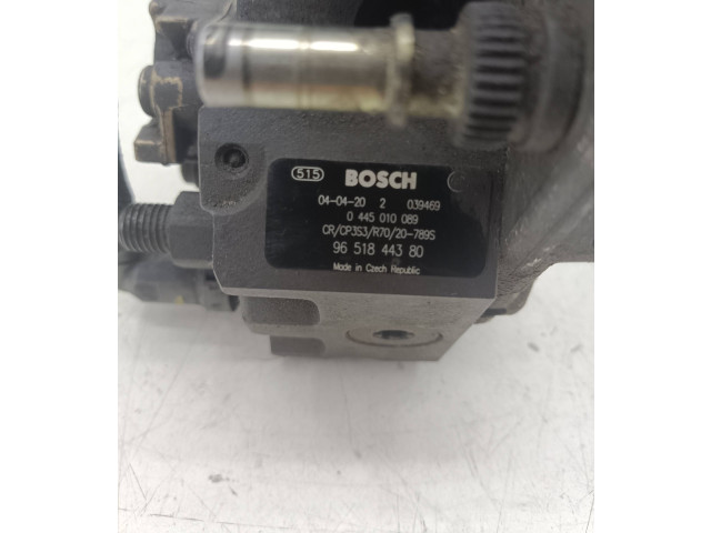 Vstřikovací čerpadlo 9651844380, 039469 Ford Focus C-MAX