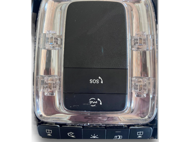 Блок комфорта NR109, A0009001921   Mercedes-Benz GLB x247   