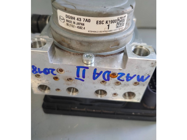 Jednotka ABS DG9H437A0, DG9H-43-7A0 Mazda 2 2017