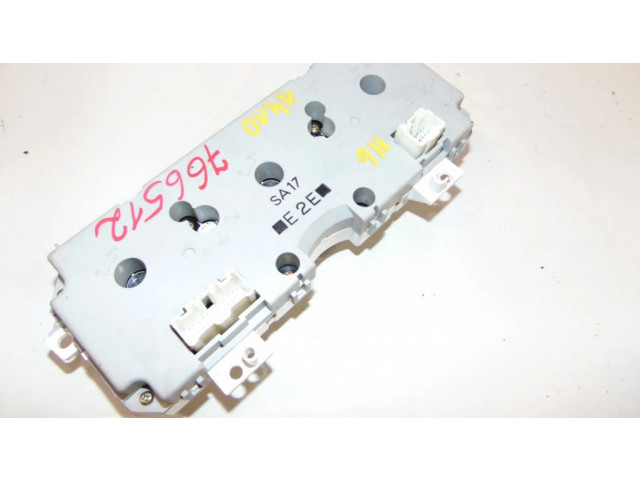 Блок управления климат-контролем GJ6G61190A   Mazda 6