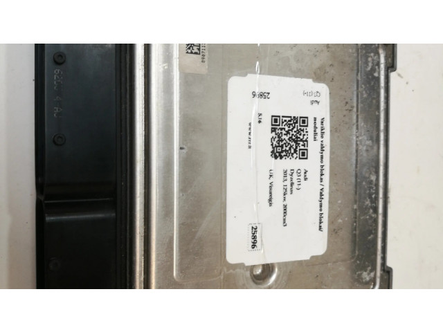 Řídící jednotka 03L906018PH, 03L906018ES Audi Q3 8U 2013